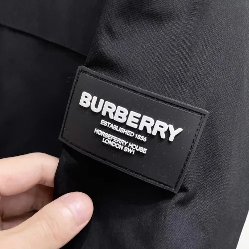 Replica Burberry Jackets Long Sleeved For Men #1470336 $102.00 USD for Wholesale