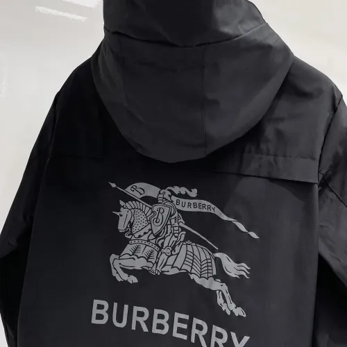 Replica Burberry Jackets Long Sleeved For Men #1470336 $102.00 USD for Wholesale