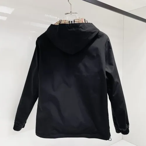 Replica Burberry Jackets Long Sleeved For Men #1470337 $102.00 USD for Wholesale