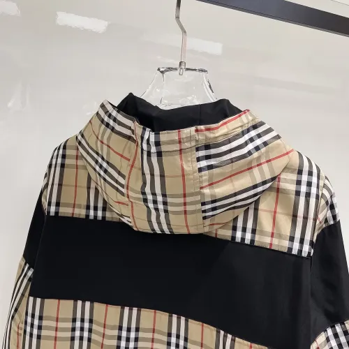 Replica Burberry Jackets Long Sleeved For Men #1470337 $102.00 USD for Wholesale