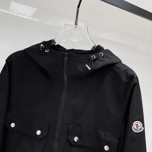 Replica Moncler Jackets Long Sleeved For Men #1470339 $102.00 USD for Wholesale