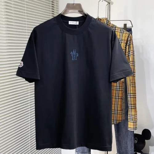 Wholesale Moncler T-Shirts Short Sleeved For Unisex #1470349 $60.00 USD, Wholesale Quality Replica Moncler T-Shirts