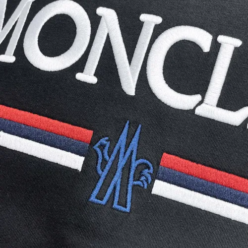 Replica Moncler T-Shirts Short Sleeved For Unisex #1470349 $60.00 USD for Wholesale