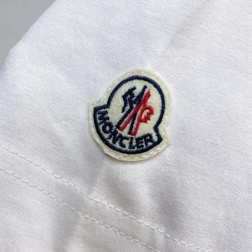 Replica Moncler T-Shirts Short Sleeved For Unisex #1470350 $60.00 USD for Wholesale