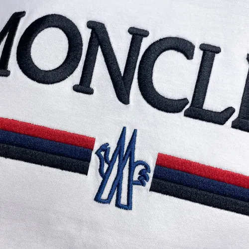 Replica Moncler T-Shirts Short Sleeved For Unisex #1470350 $60.00 USD for Wholesale