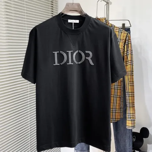 Wholesale Christian Dior T-Shirts Short Sleeved For Unisex #1470352 $60.00 USD, Wholesale Quality Replica Christian Dior T-Shirts