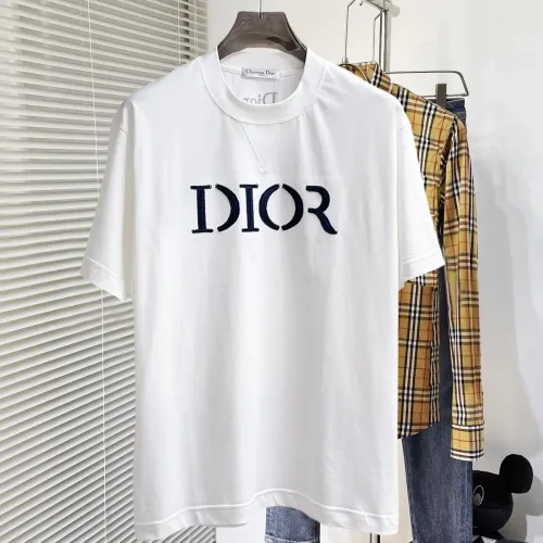 Wholesale Christian Dior T-Shirts Short Sleeved For Unisex #1470353 $60.00 USD, Wholesale Quality Replica Christian Dior T-Shirts