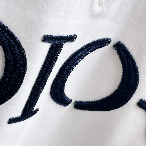 Replica Christian Dior T-Shirts Short Sleeved For Unisex #1470353 $60.00 USD for Wholesale
