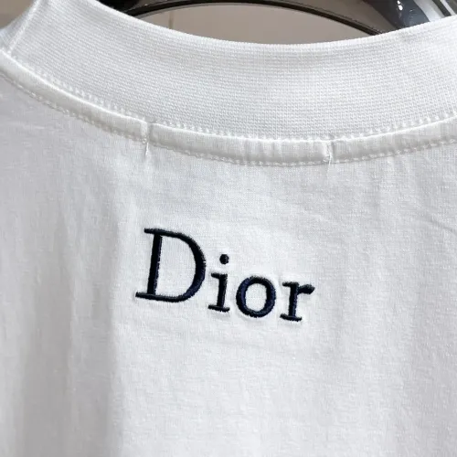 Replica Christian Dior T-Shirts Short Sleeved For Unisex #1470353 $60.00 USD for Wholesale