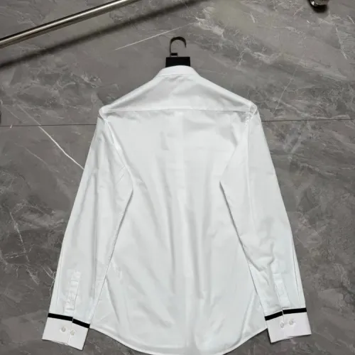 Replica Valentino Shirts Long Sleeved For Men #1470355 $72.00 USD for Wholesale