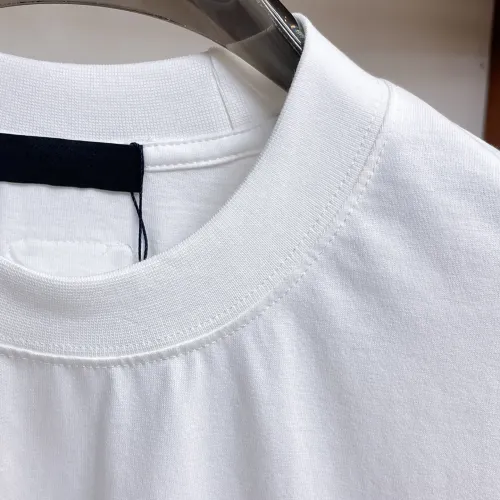 Replica Prada T-Shirts Short Sleeved For Unisex #1470358 $60.00 USD for Wholesale