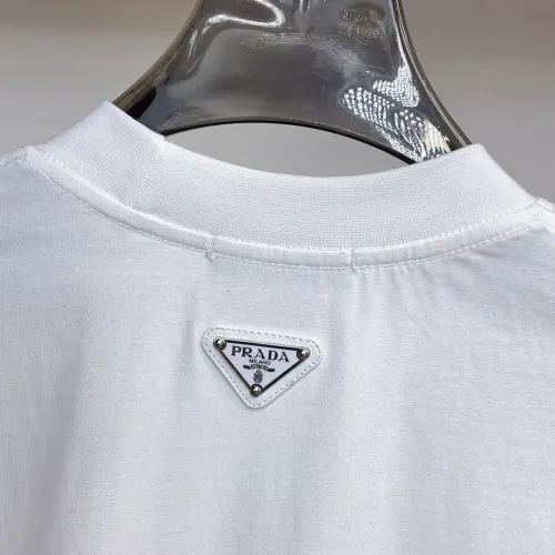 Replica Prada T-Shirts Short Sleeved For Unisex #1470358 $60.00 USD for Wholesale