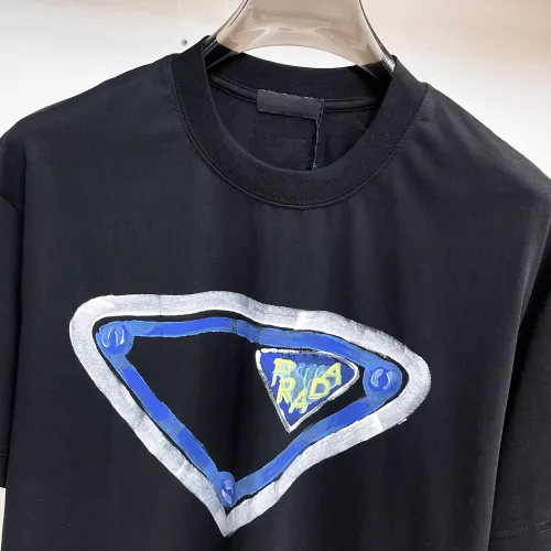Replica Prada T-Shirts Short Sleeved For Unisex #1470359 $60.00 USD for Wholesale