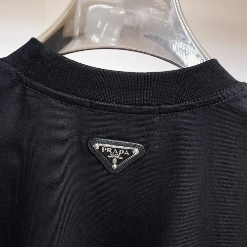Replica Prada T-Shirts Short Sleeved For Unisex #1470359 $60.00 USD for Wholesale