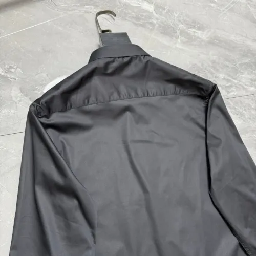 Replica Louis Vuitton LV Shirts Long Sleeved For Men #1470361 $72.00 USD for Wholesale