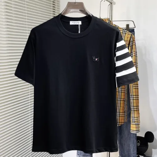 Wholesale Thom Browne TB T-Shirts Short Sleeved For Men #1470365 $60.00 USD, Wholesale Quality Replica Thom Browne TB T-Shirts