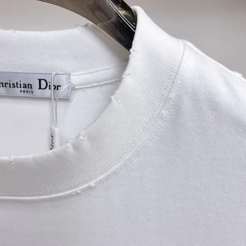 Replica Christian Dior T-Shirts Short Sleeved For Men #1470371 $60.00 USD for Wholesale