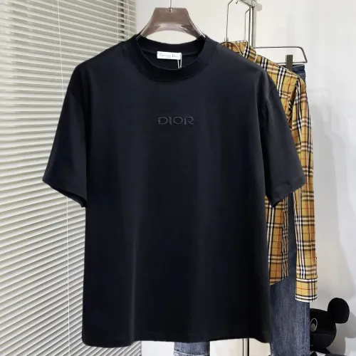 Wholesale Christian Dior T-Shirts Short Sleeved For Men #1470372 $60.00 USD, Wholesale Quality Replica Christian Dior T-Shirts