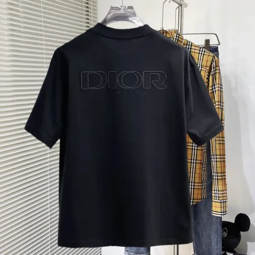 Replica Christian Dior T-Shirts Short Sleeved For Men #1470372 $60.00 USD for Wholesale