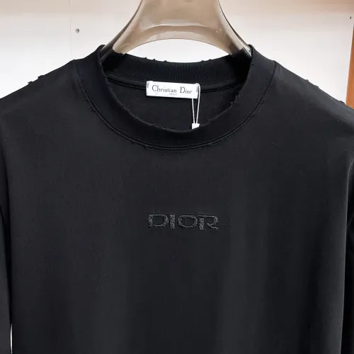 Replica Christian Dior T-Shirts Short Sleeved For Men #1470372 $60.00 USD for Wholesale