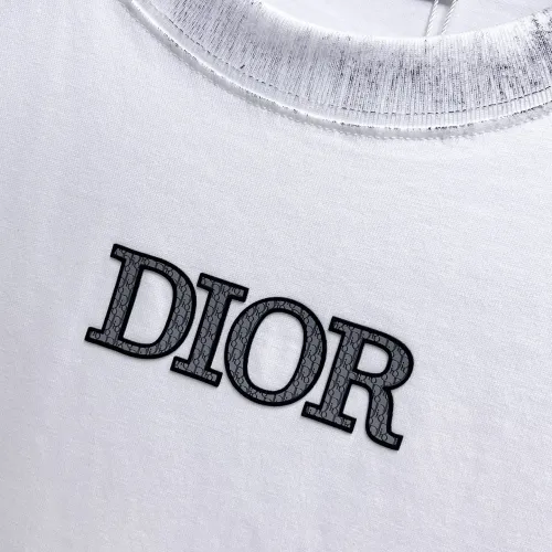 Replica Christian Dior T-Shirts Short Sleeved For Men #1470374 $60.00 USD for Wholesale