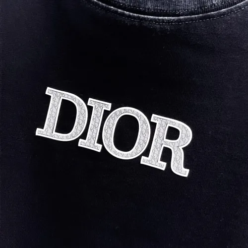 Replica Christian Dior T-Shirts Short Sleeved For Men #1470375 $60.00 USD for Wholesale