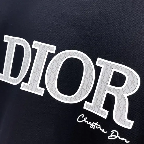 Replica Christian Dior T-Shirts Short Sleeved For Men #1470375 $60.00 USD for Wholesale