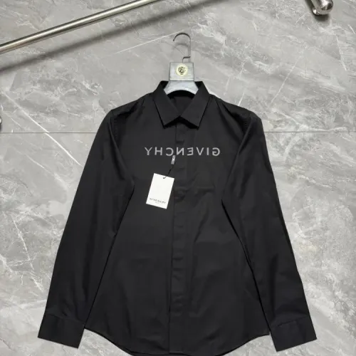 Wholesale Givenchy Shirts Long Sleeved For Men #1470377 $72.00 USD, Wholesale Quality Replica Givenchy Shirts