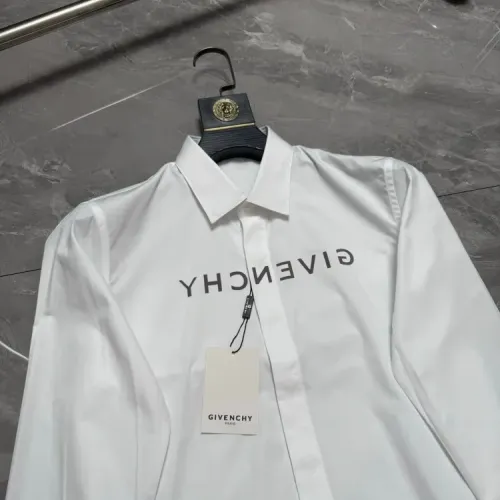 Replica Givenchy Shirts Long Sleeved For Men #1470378 $72.00 USD for Wholesale