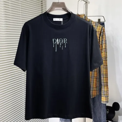 Wholesale Christian Dior T-Shirts Short Sleeved For Men #1470379 $60.00 USD, Wholesale Quality Replica Christian Dior T-Shirts