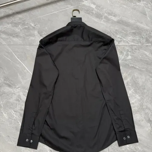 Replica Dolce & Gabbana D&G Shirts Long Sleeved For Men #1470386 $72.00 USD for Wholesale