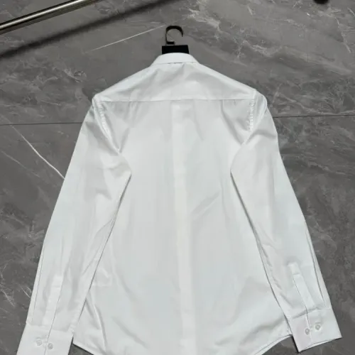 Replica Dolce & Gabbana D&G Shirts Long Sleeved For Men #1470387 $72.00 USD for Wholesale
