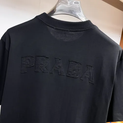 Replica Prada T-Shirts Short Sleeved For Men #1470388 $60.00 USD for Wholesale