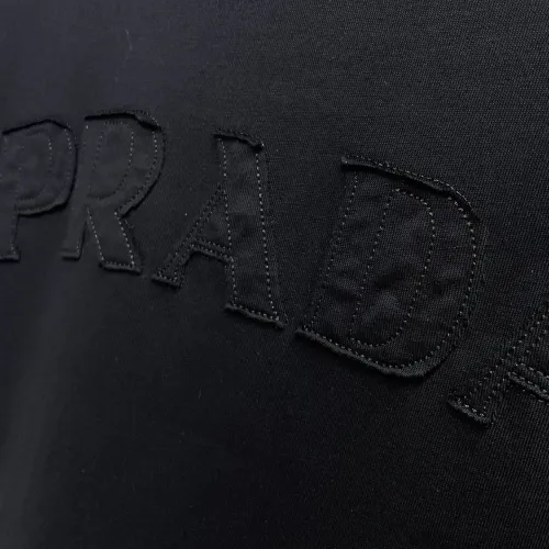 Replica Prada T-Shirts Short Sleeved For Men #1470388 $60.00 USD for Wholesale
