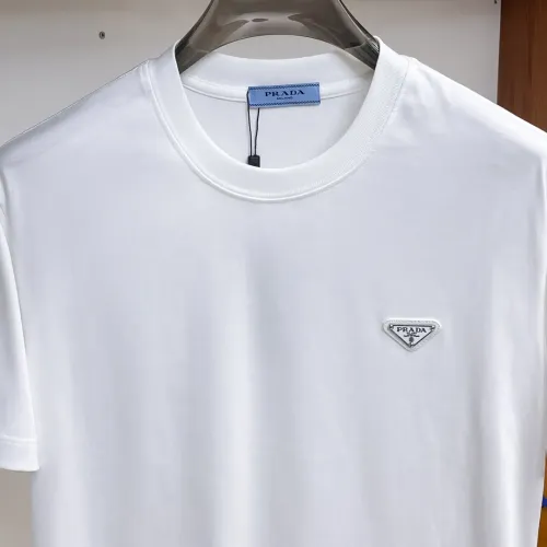 Replica Prada T-Shirts Short Sleeved For Men #1470390 $60.00 USD for Wholesale