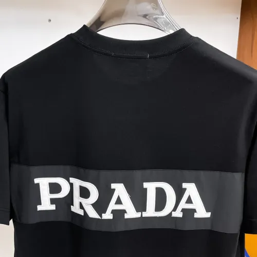 Replica Prada T-Shirts Short Sleeved For Men #1470391 $60.00 USD for Wholesale
