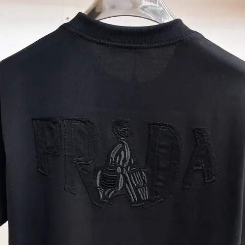 Replica Prada T-Shirts Short Sleeved For Men #1470396 $60.00 USD for Wholesale