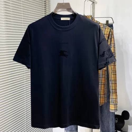 Wholesale Burberry T-Shirts Short Sleeved For Men #1470399 $60.00 USD, Wholesale Quality Replica Burberry T-Shirts