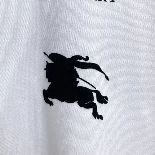 Replica Burberry T-Shirts Short Sleeved For Men #1470400 $60.00 USD for Wholesale