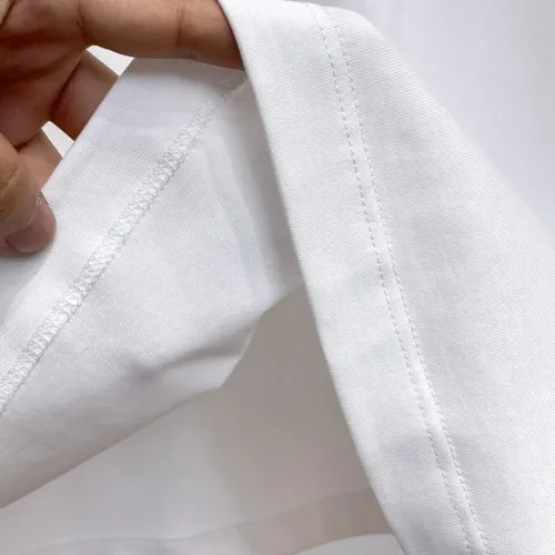 Replica Burberry T-Shirts Short Sleeved For Men #1470400 $60.00 USD for Wholesale