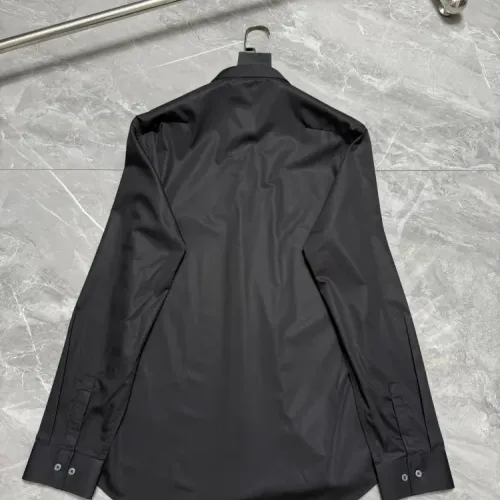 Replica Christian Dior Shirts Long Sleeved For Men #1470407 $72.00 USD for Wholesale