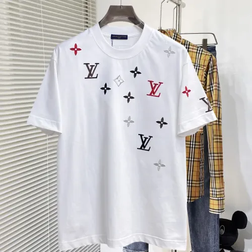 Wholesale Louis Vuitton LV T-Shirts Short Sleeved For Unisex #1470409 $60.00 USD, Wholesale Quality Replica Louis Vuitton LV T-Shirts