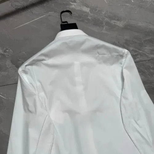 Replica Christian Dior Shirts Long Sleeved For Men #1470415 $72.00 USD for Wholesale