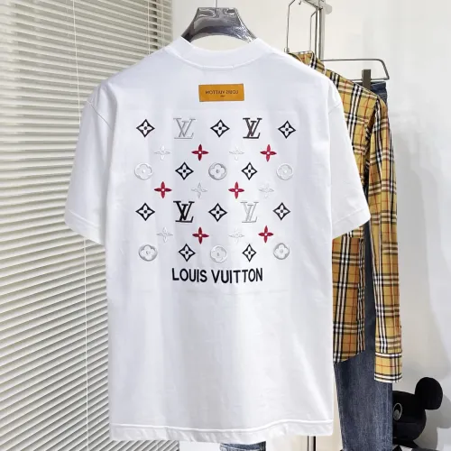 Wholesale Louis Vuitton LV T-Shirts Short Sleeved For Unisex #1470417 $60.00 USD, Wholesale Quality Replica Louis Vuitton LV T-Shirts