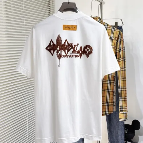 Wholesale Louis Vuitton LV T-Shirts Short Sleeved For Unisex #1470423 $60.00 USD, Wholesale Quality Replica Louis Vuitton LV T-Shirts