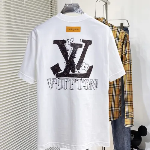 Wholesale Louis Vuitton LV T-Shirts Short Sleeved For Unisex #1470424 $60.00 USD, Wholesale Quality Replica Louis Vuitton LV T-Shirts