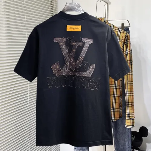 Wholesale Louis Vuitton LV T-Shirts Short Sleeved For Unisex #1470425 $60.00 USD, Wholesale Quality Replica Louis Vuitton LV T-Shirts