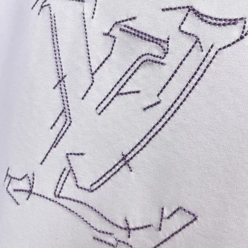 Replica Louis Vuitton LV T-Shirts Short Sleeved For Men #1470428 $60.00 USD for Wholesale