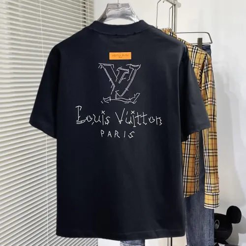 Wholesale Louis Vuitton LV T-Shirts Short Sleeved For Men #1470429 $60.00 USD, Wholesale Quality Replica Louis Vuitton LV T-Shirts