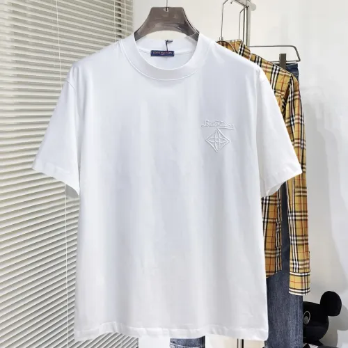 Wholesale Louis Vuitton LV T-Shirts Short Sleeved For Men #1470430 $60.00 USD, Wholesale Quality Replica Louis Vuitton LV T-Shirts